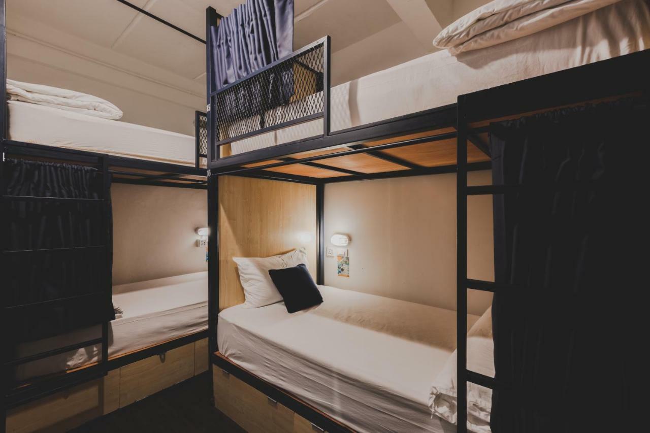 Asrama White Poshtel Phuket