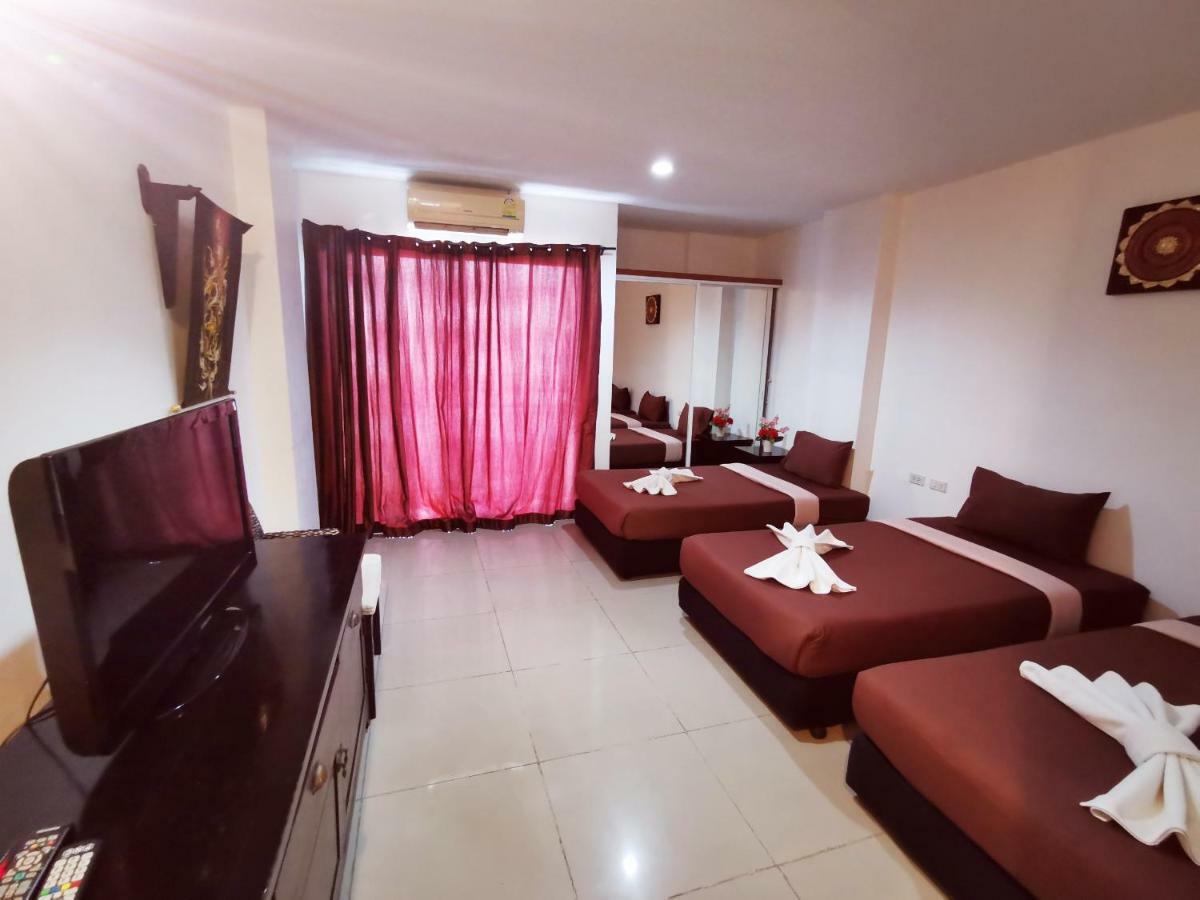 Hotel Blue Star Phuket