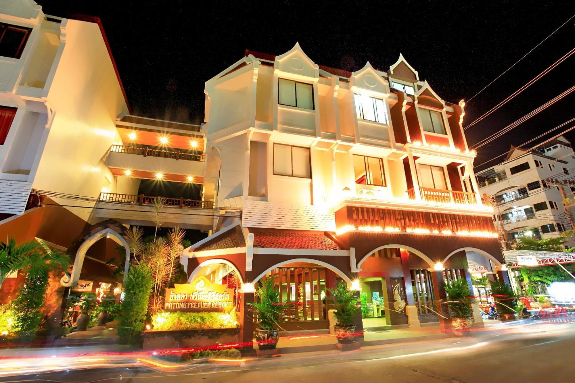Resort New Premier Patong