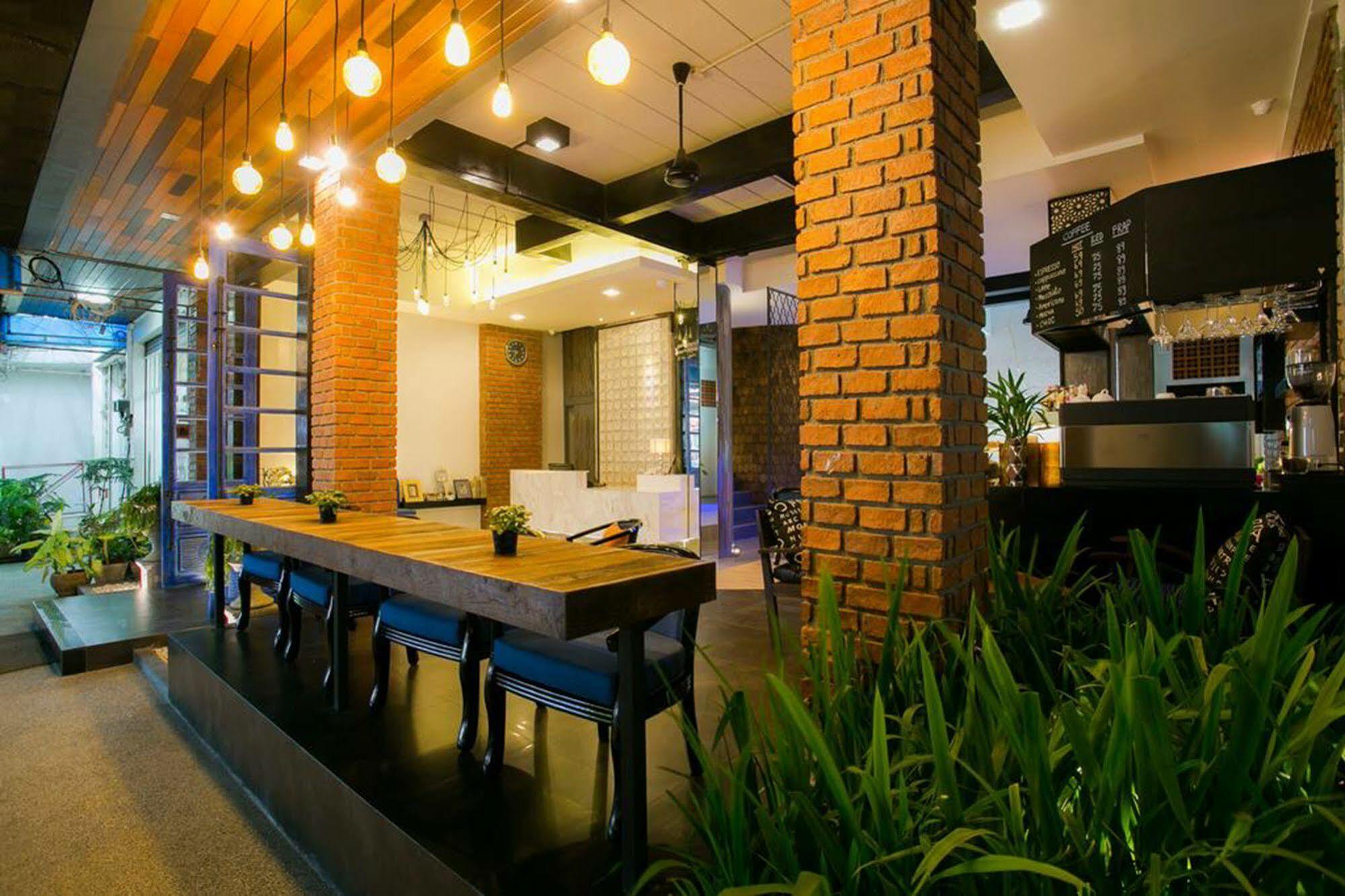 Gasthof The House Patong