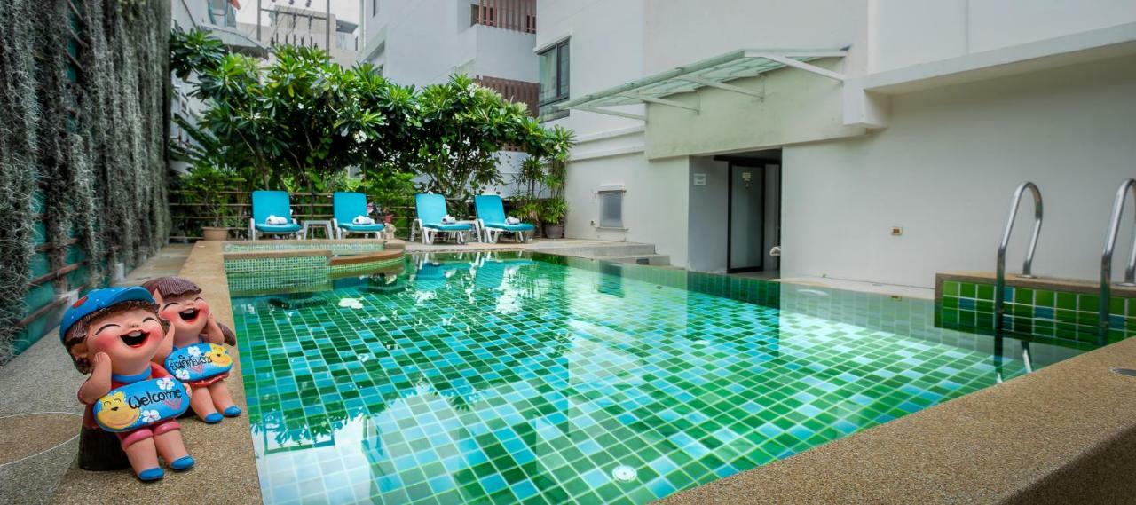 Hotel The Blueco Sha Kata Beach (Phuket)