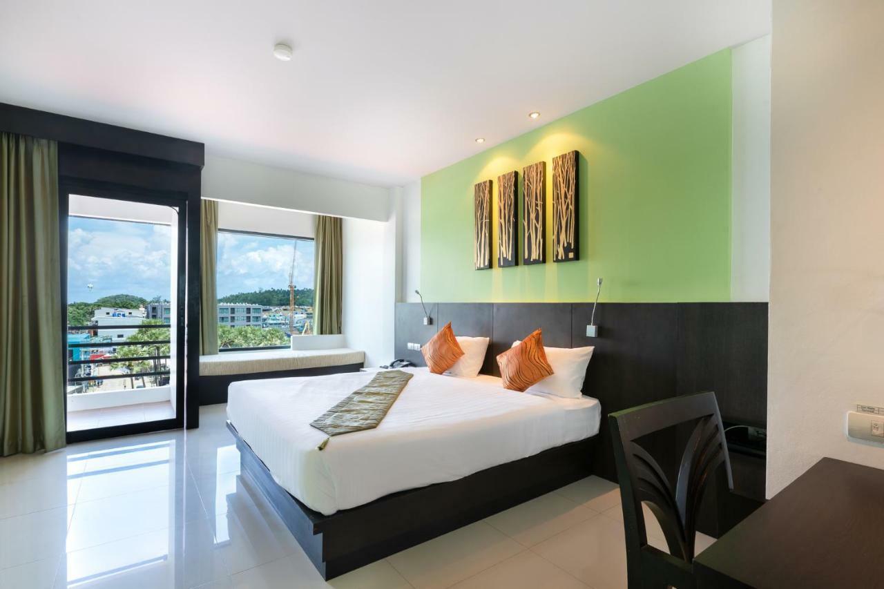 Hotel The Blueco Sha