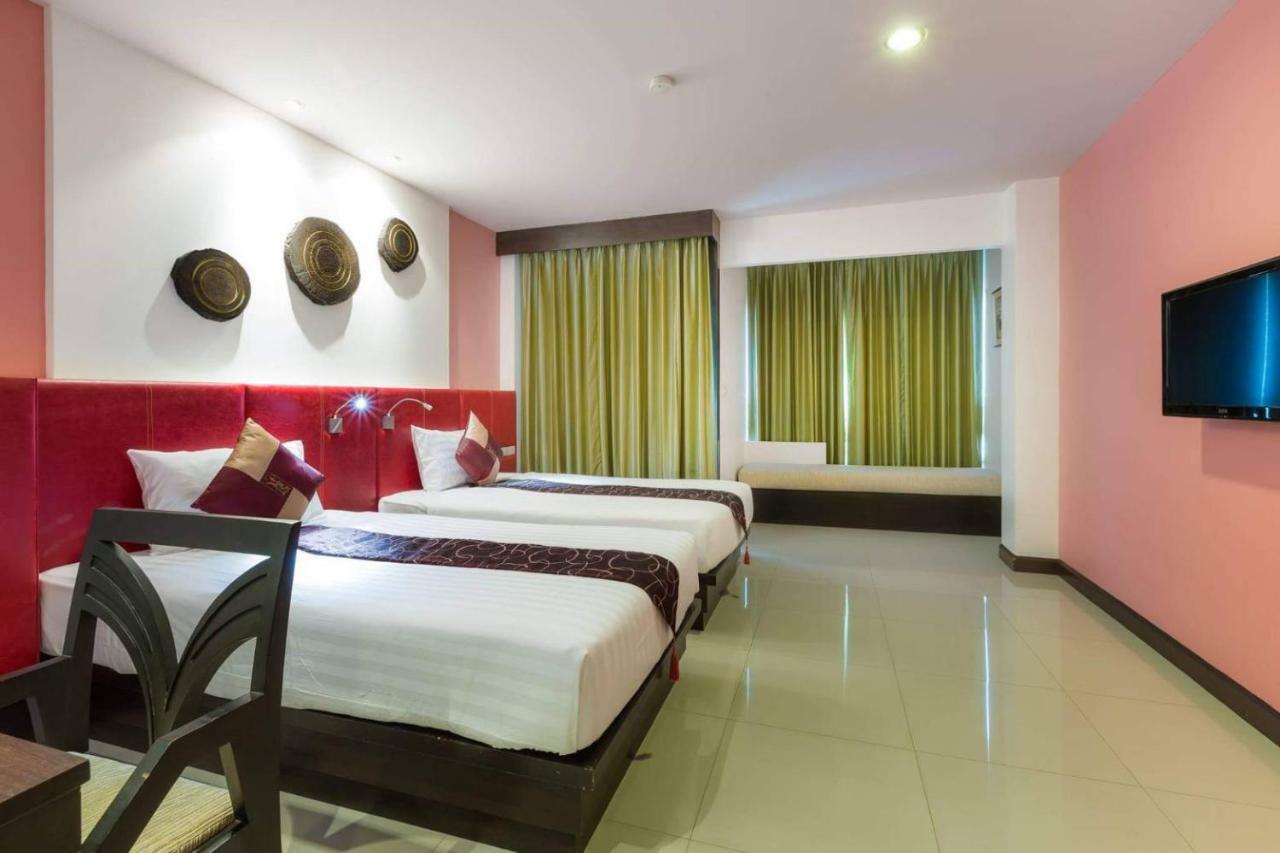 Hotel The Blueco Sha Kata Beach (Phuket)