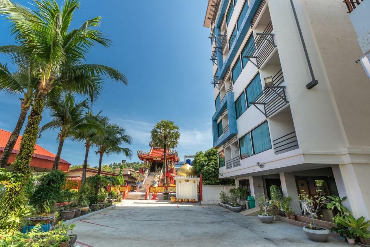 The Blueco Sha Hotel 3*