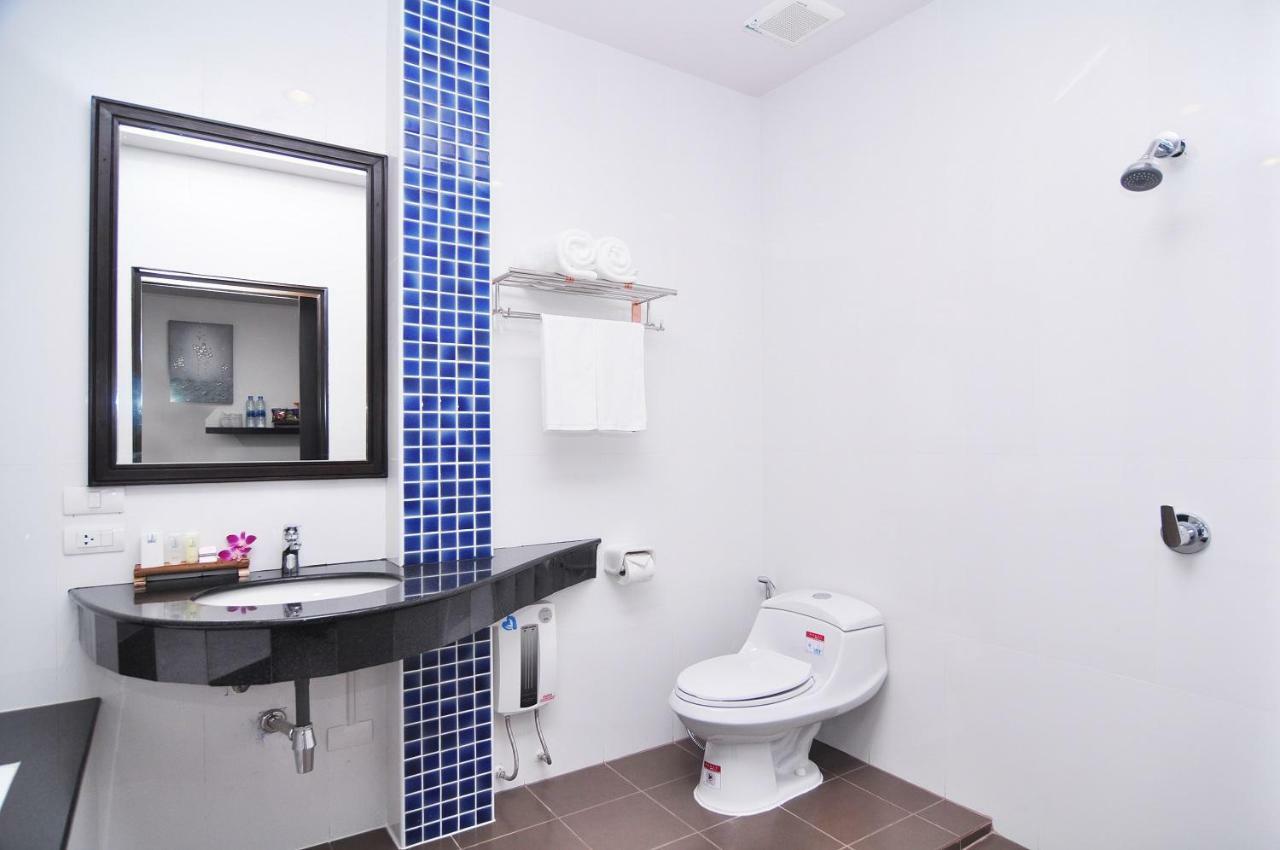 Hotel The Blueco Sha