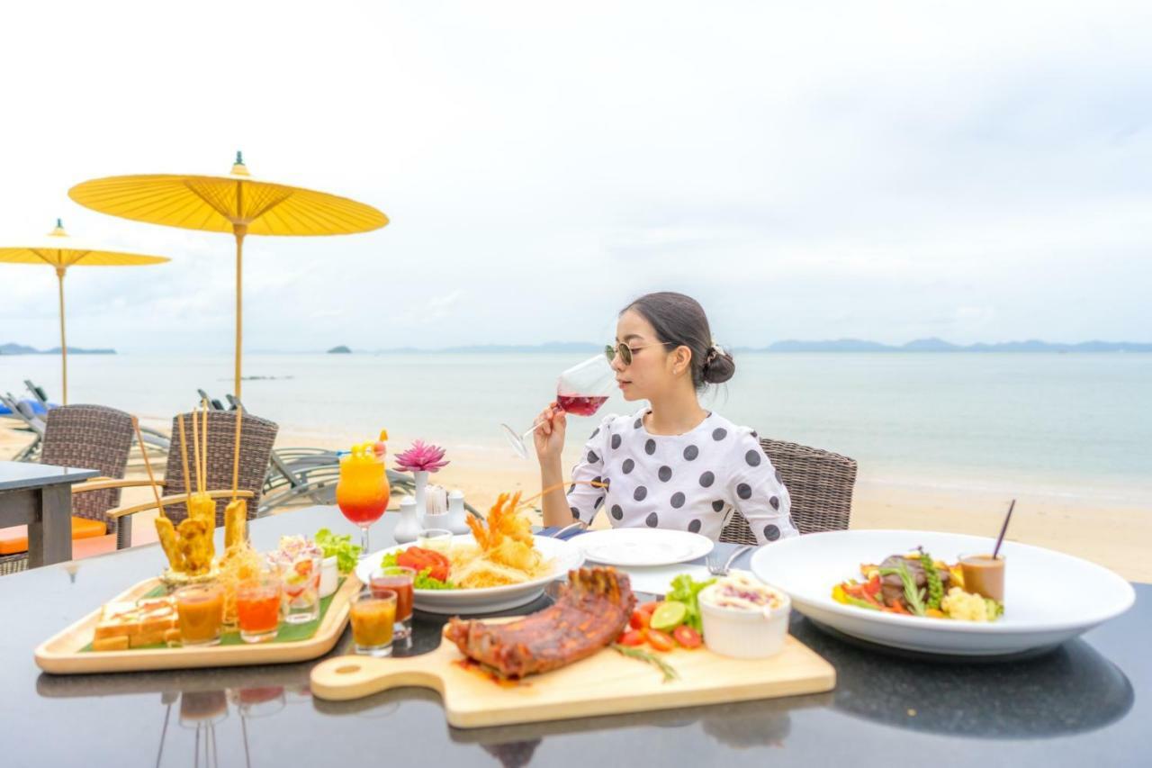 Resort The Nchantra Pool Phuket Koh Sirey
