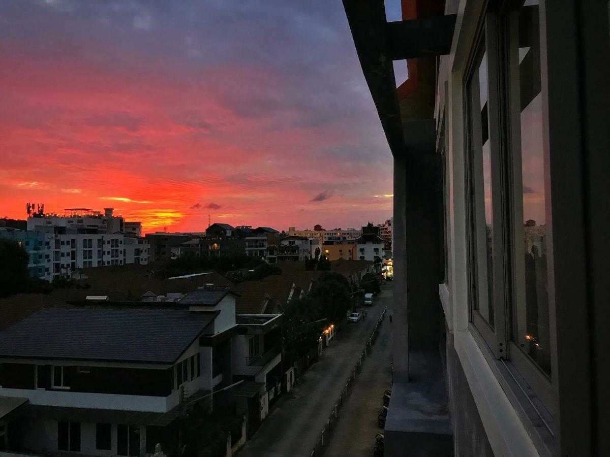 Tropical Sunset