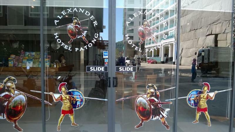 Hotel Alexander Patong