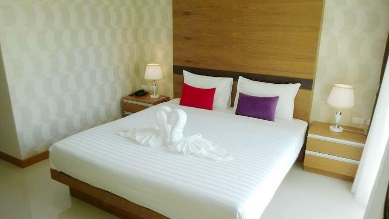 Alexander Hotel Patong