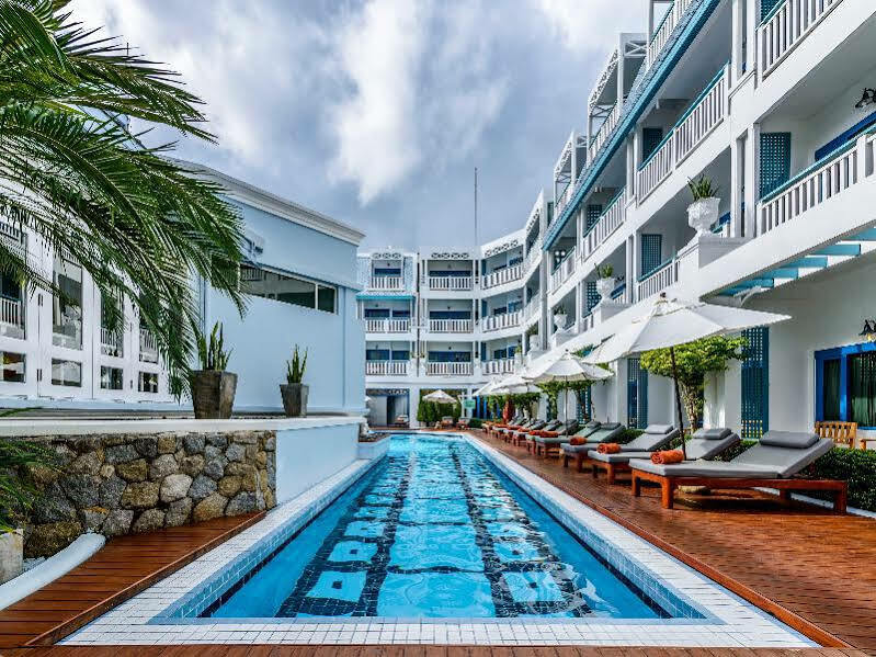 Hotel Andaman Seaview, - Sha Karon