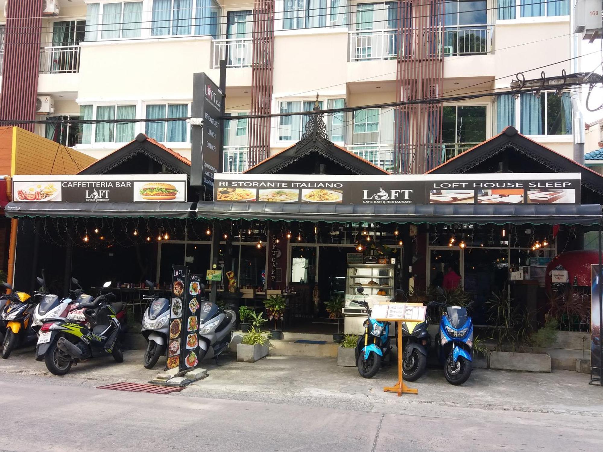 Loft House Patong