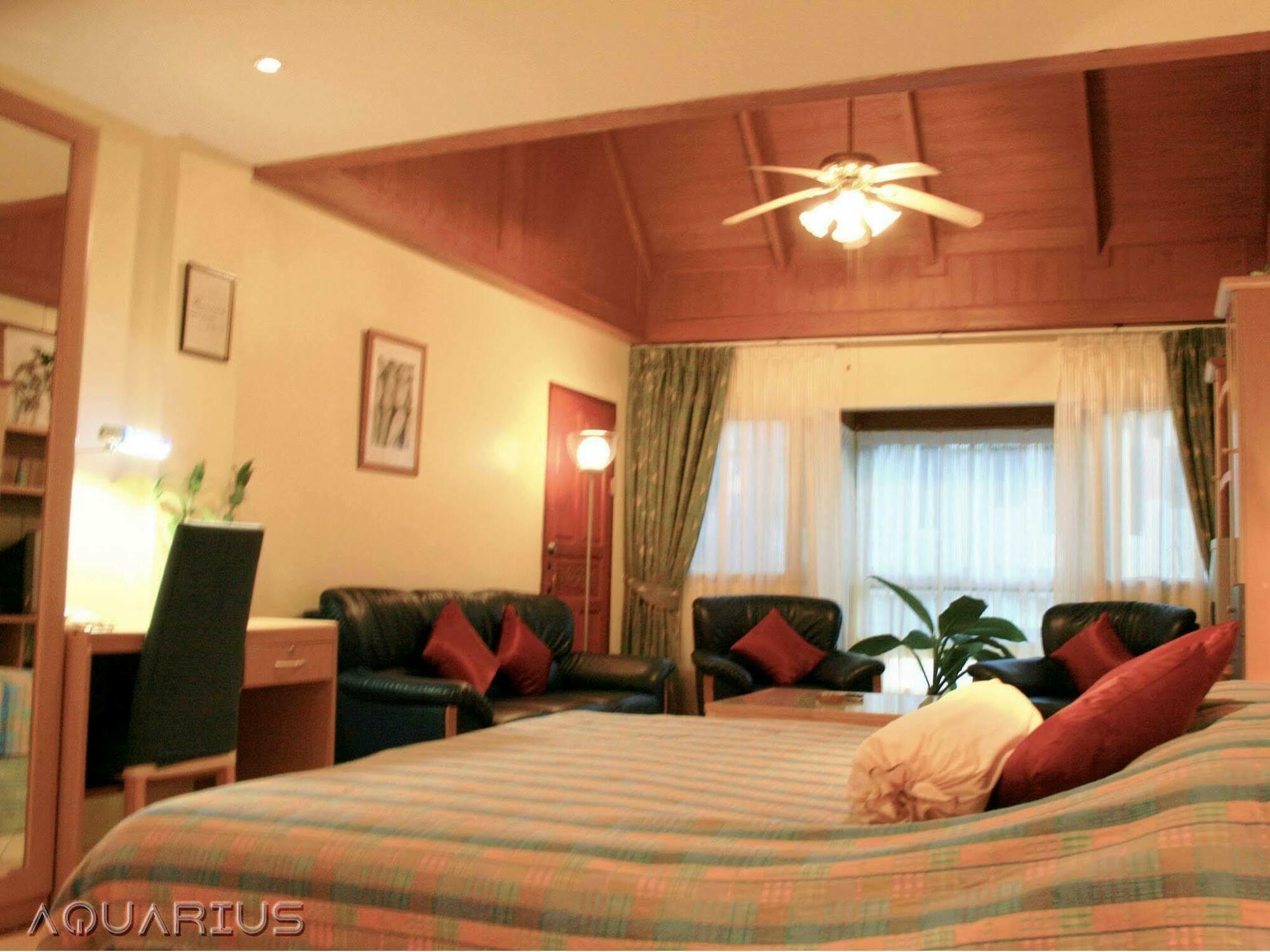 Hotel Aquarius Gay & Sauna