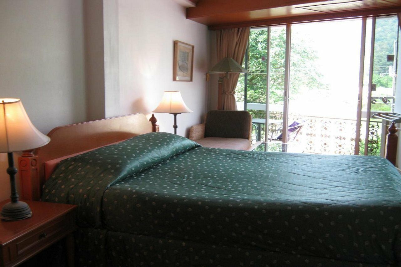 Hotel Orchid And Kalim Bay Patong