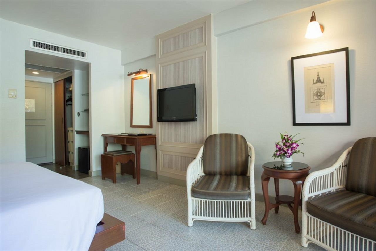 Resort Phuket Orchid And Spa Karon