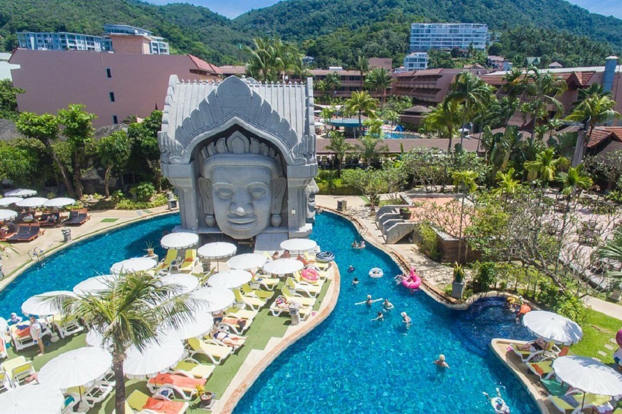 Phuket Orchid And Spa Resort Karon