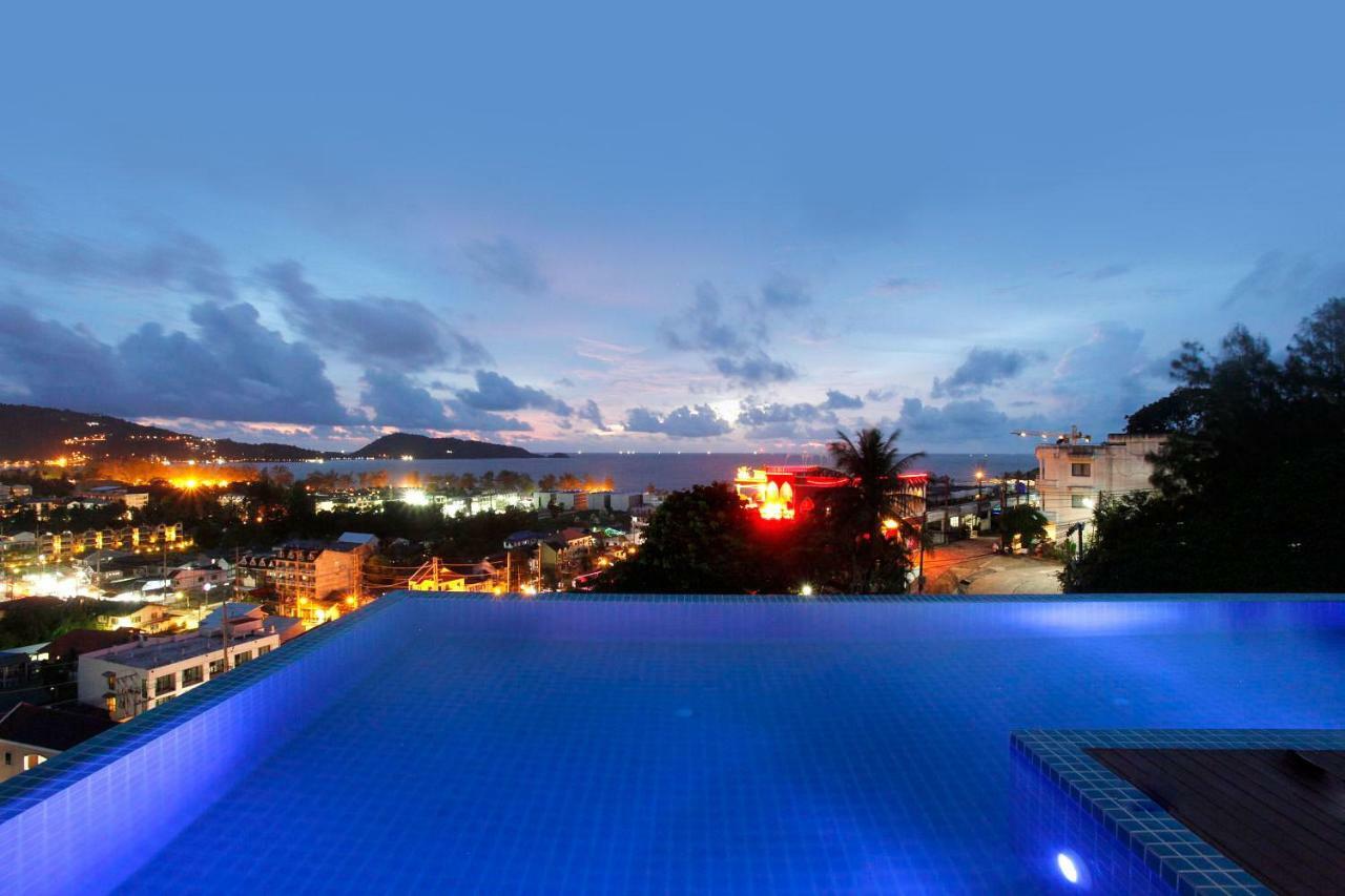 Apartamento The Unity Patong