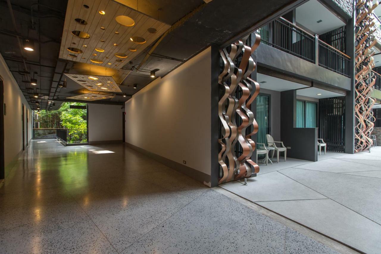 Oh-So-Sexy Rare Triple Penthouse In Pa Tong Apartamento