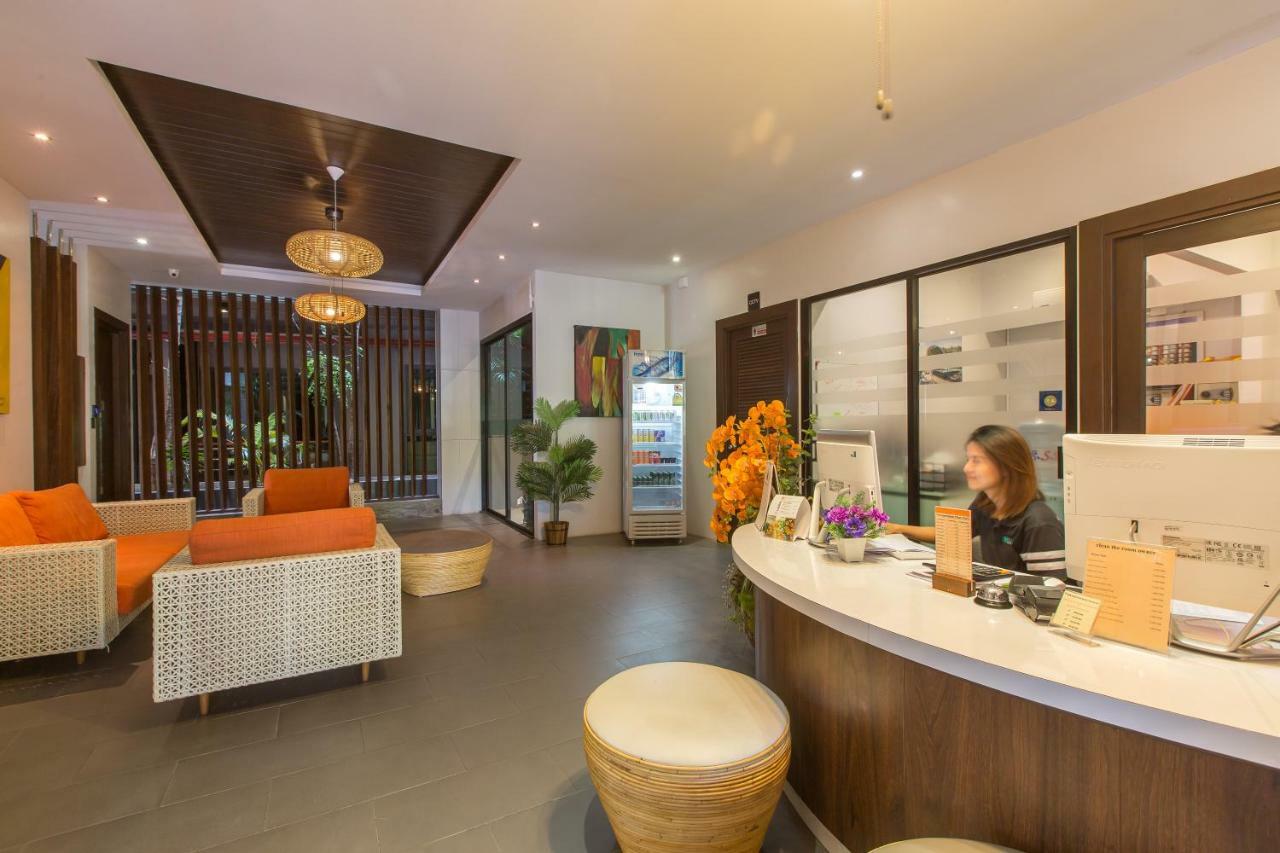 Oh-So-Sexy Rare Triple Penthouse In Pa Tong Apartamento
