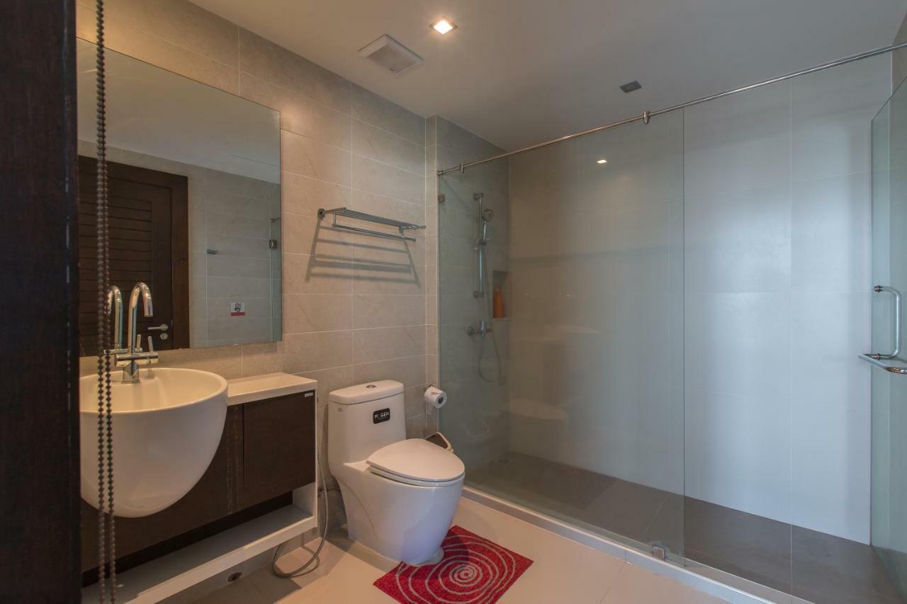 Apartamento Oh-So-Sexy Rare Triple Penthouse In Pa Tong Patong