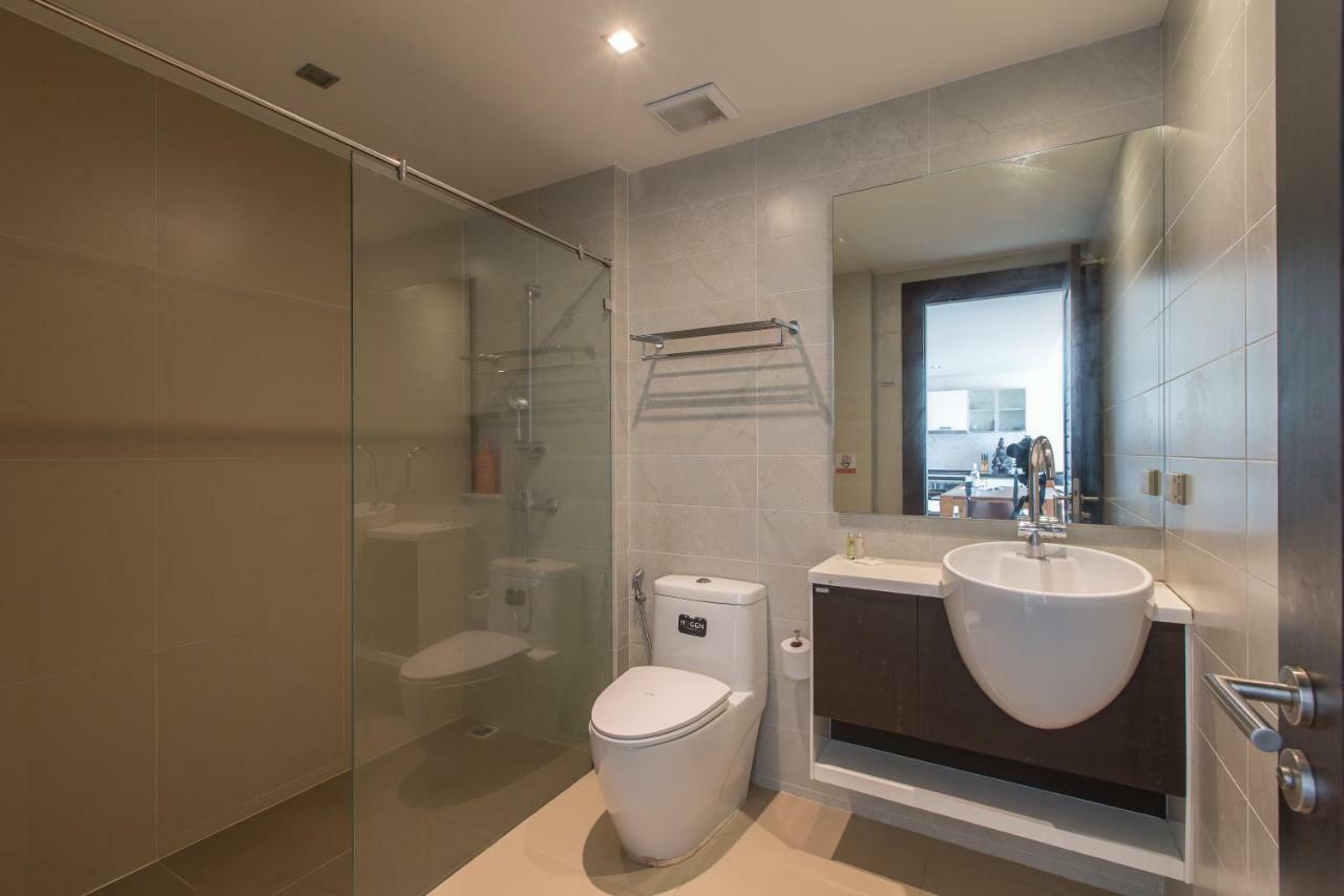 Oh-So-Sexy Rare Triple Penthouse In Pa Tong Apartamento *