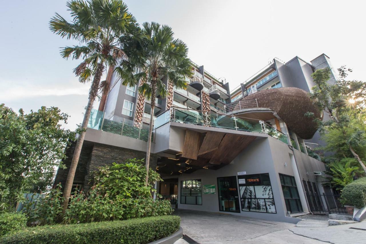 Oh-So-Sexy Rare Triple Penthouse In Pa Tong *