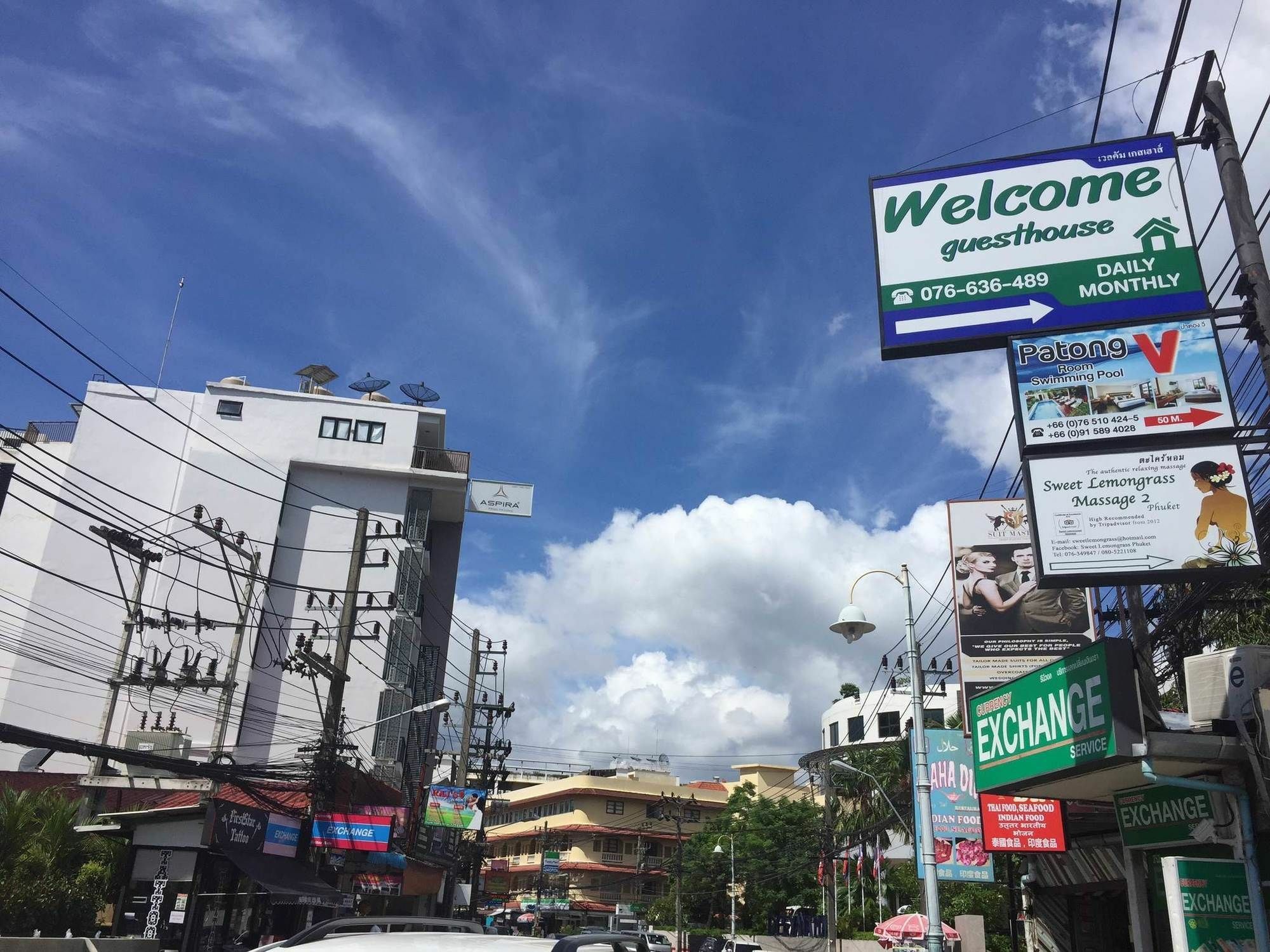Welcome Gasthof Patong