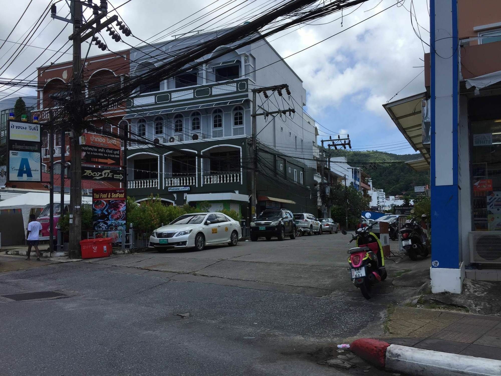 Gasthof Welcome Patong
