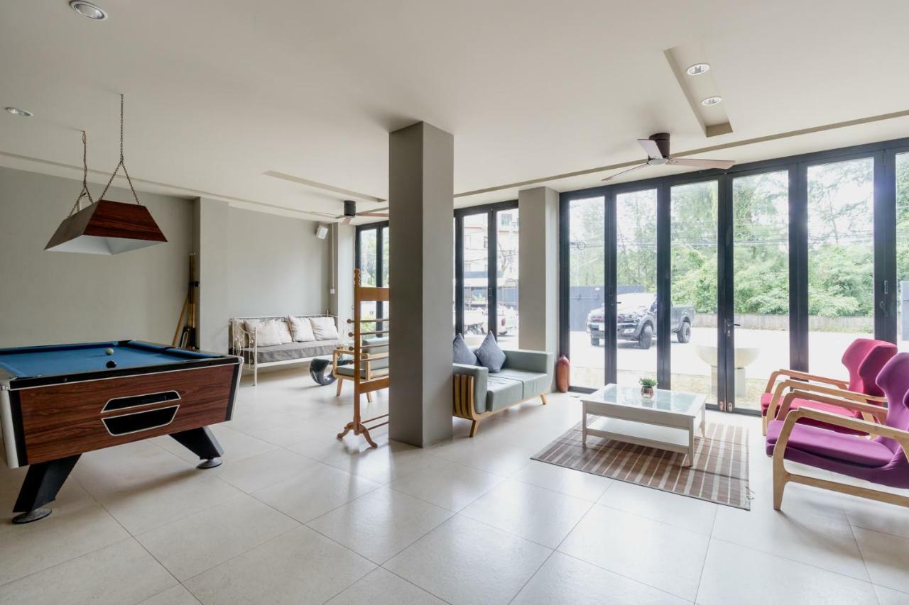 Apartment At Kris Bangtao By Lofty *