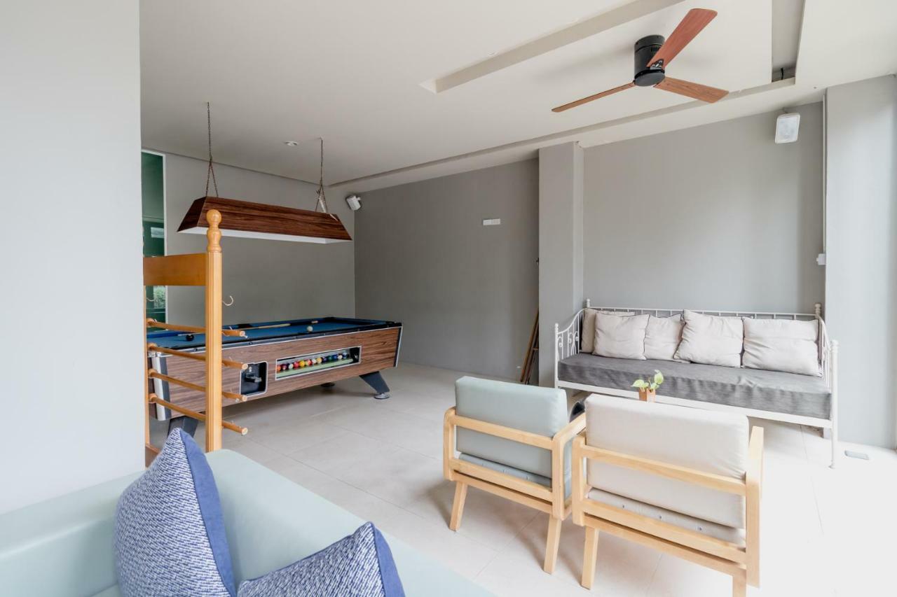 At Kris Bangtao By Lofty Apartment *