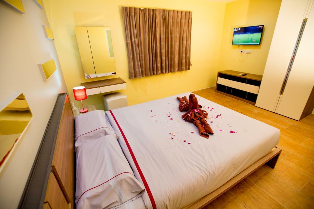 Hotel Oscar Boutique Patong
