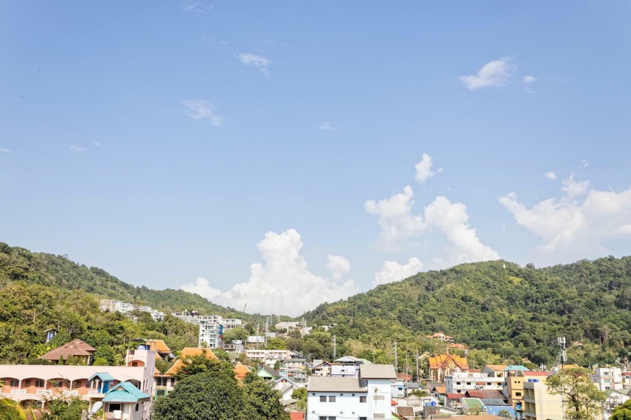 Hotel White Sky Boutique Patong