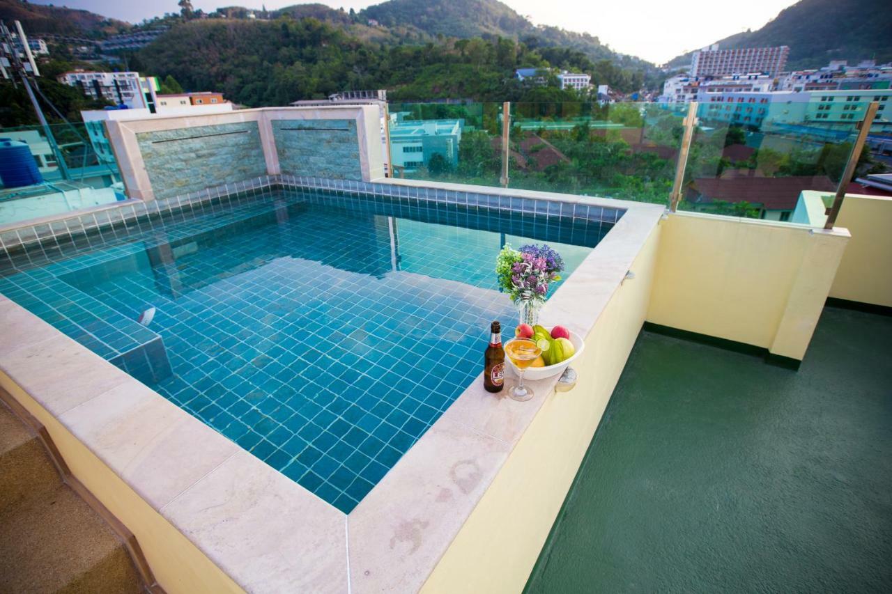 Hotel Oscar Boutique Patong