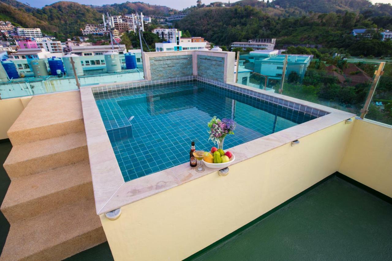 Oscar Boutique Hotel Patong