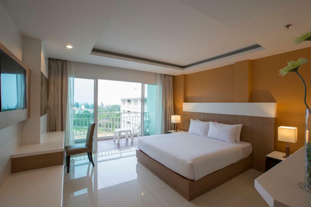 Chanalai Hillside Resort, Resort Karon