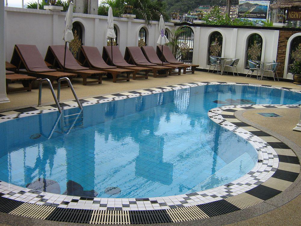 Orchid And Kalim Bay 3* Patong