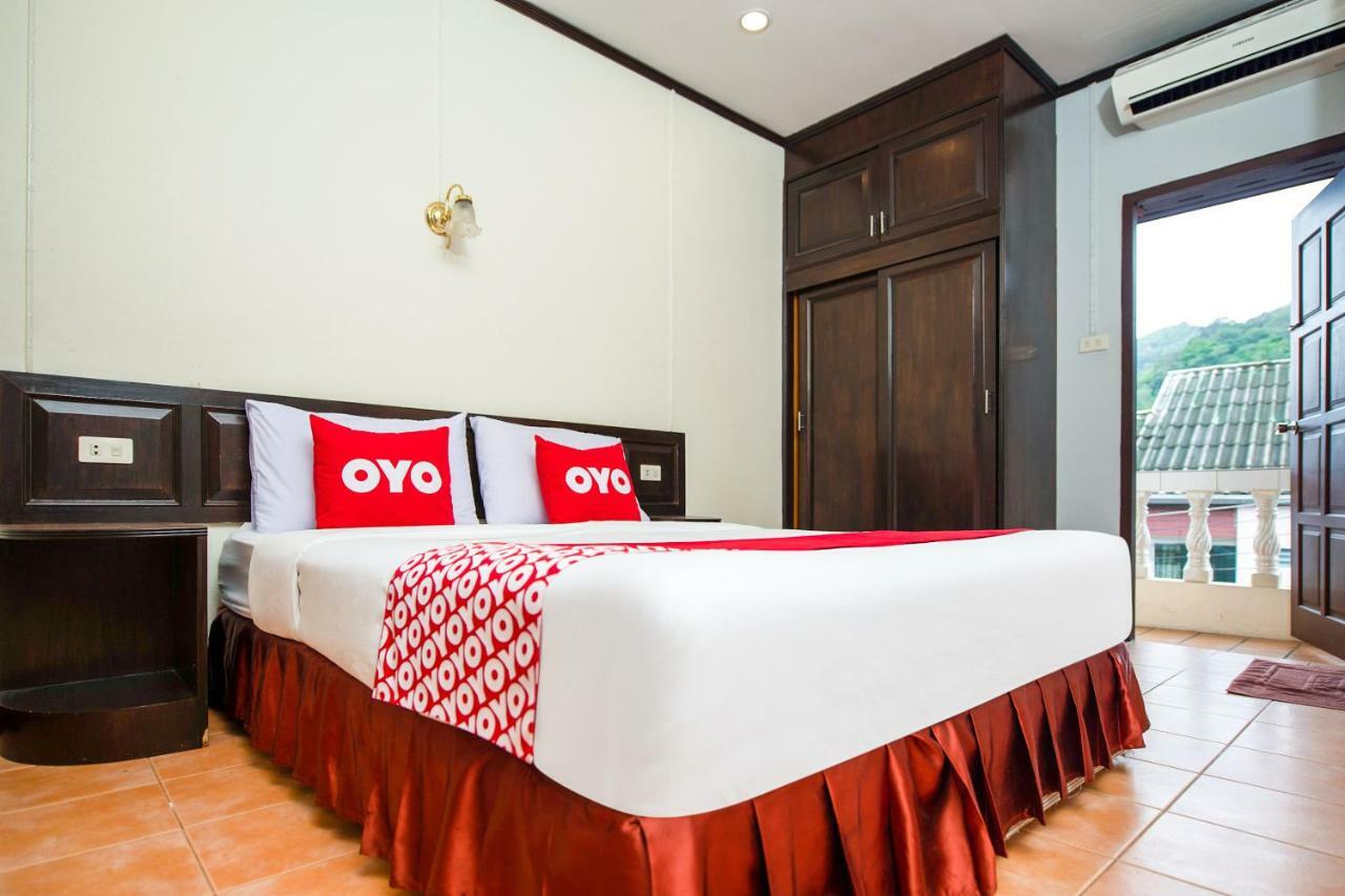 Hotel Oyo 310 Butterfly House Patong