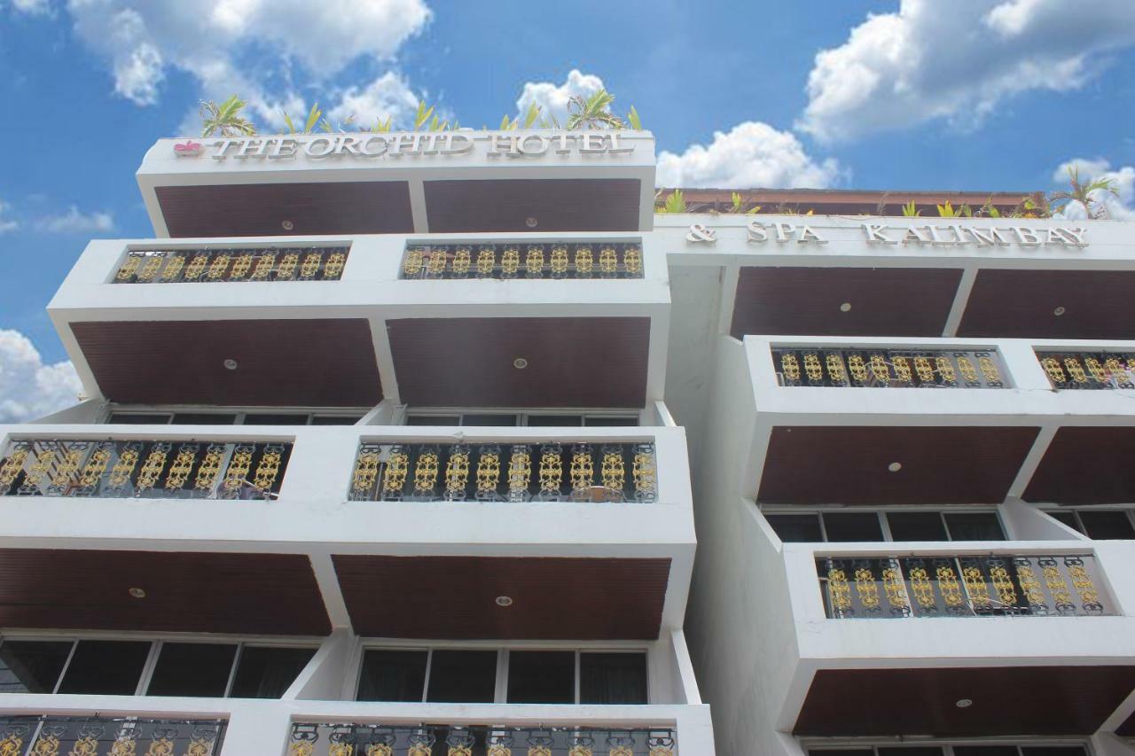 Hotel Orchid And Kalim Bay Patong
