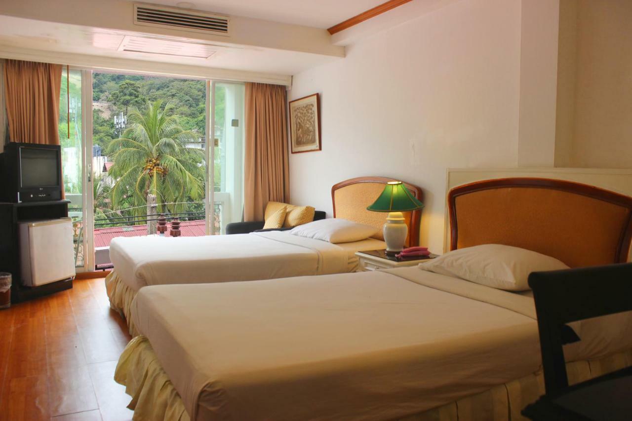 Hotel Orchid And Kalim Bay 3*