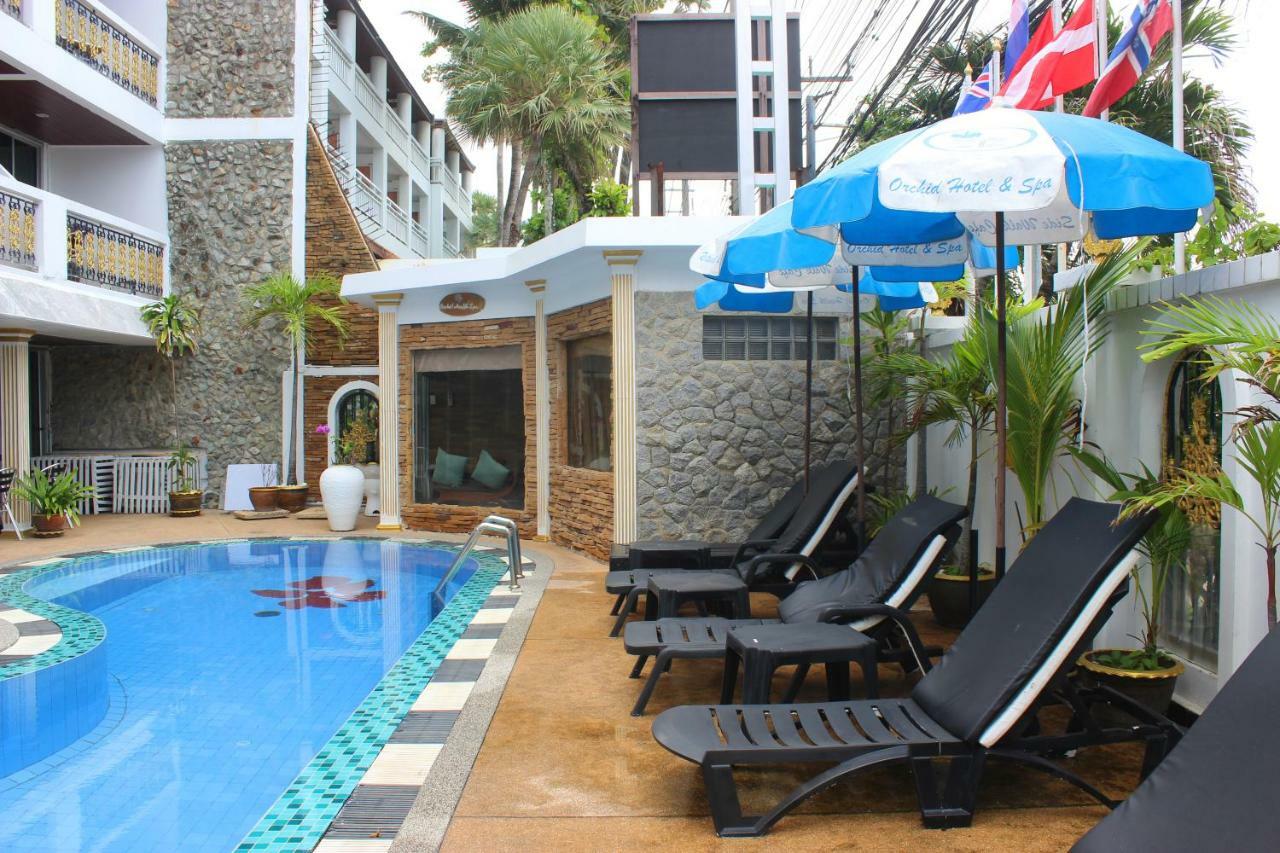 Orchid And Kalim Bay Hotel Patong