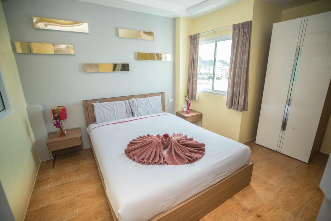 Hotel Oscar Boutique Patong