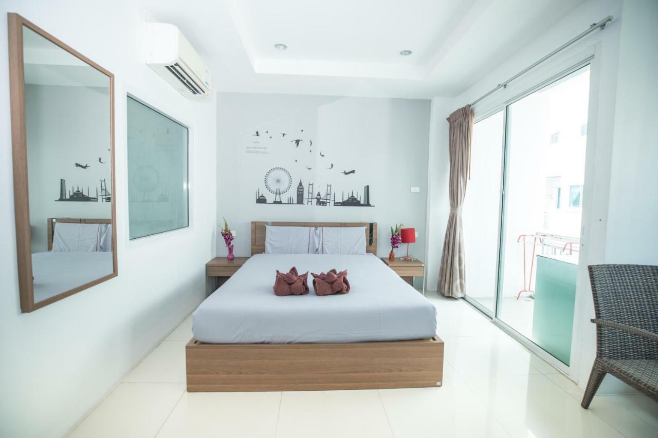 Oscar Boutique Hotel Patong