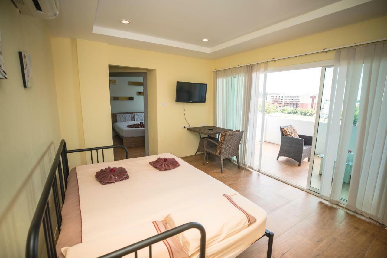 Hotel Oscar Boutique Patong