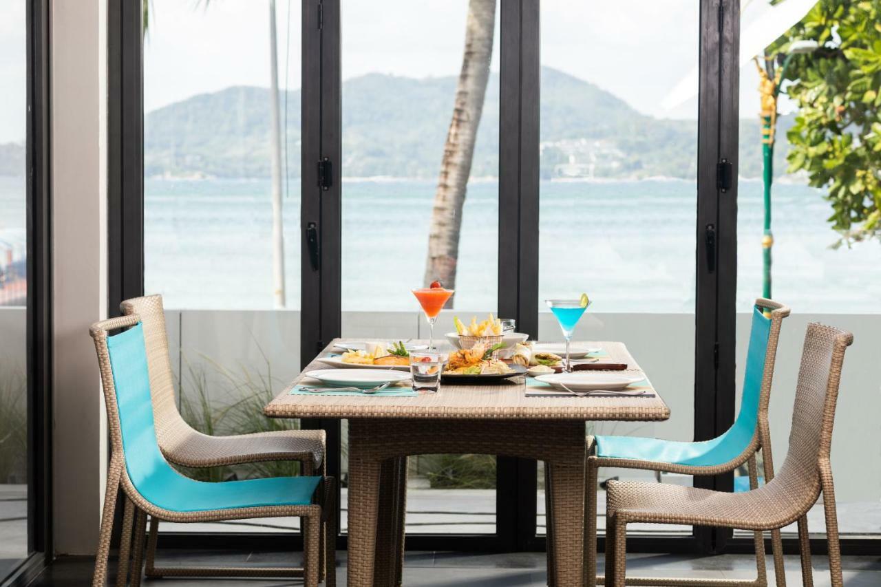 Liv Phuket Beachfront