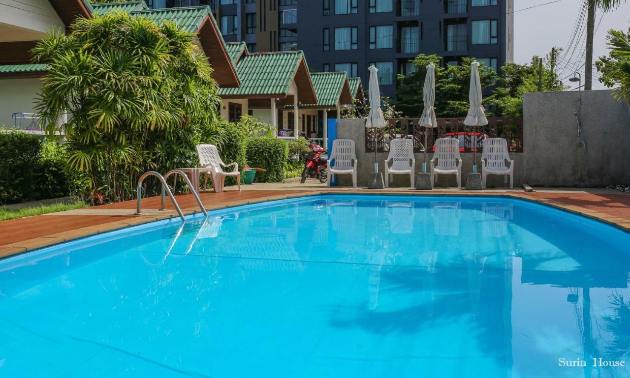 Vakantiehuis House Surin Beach (Phuket)