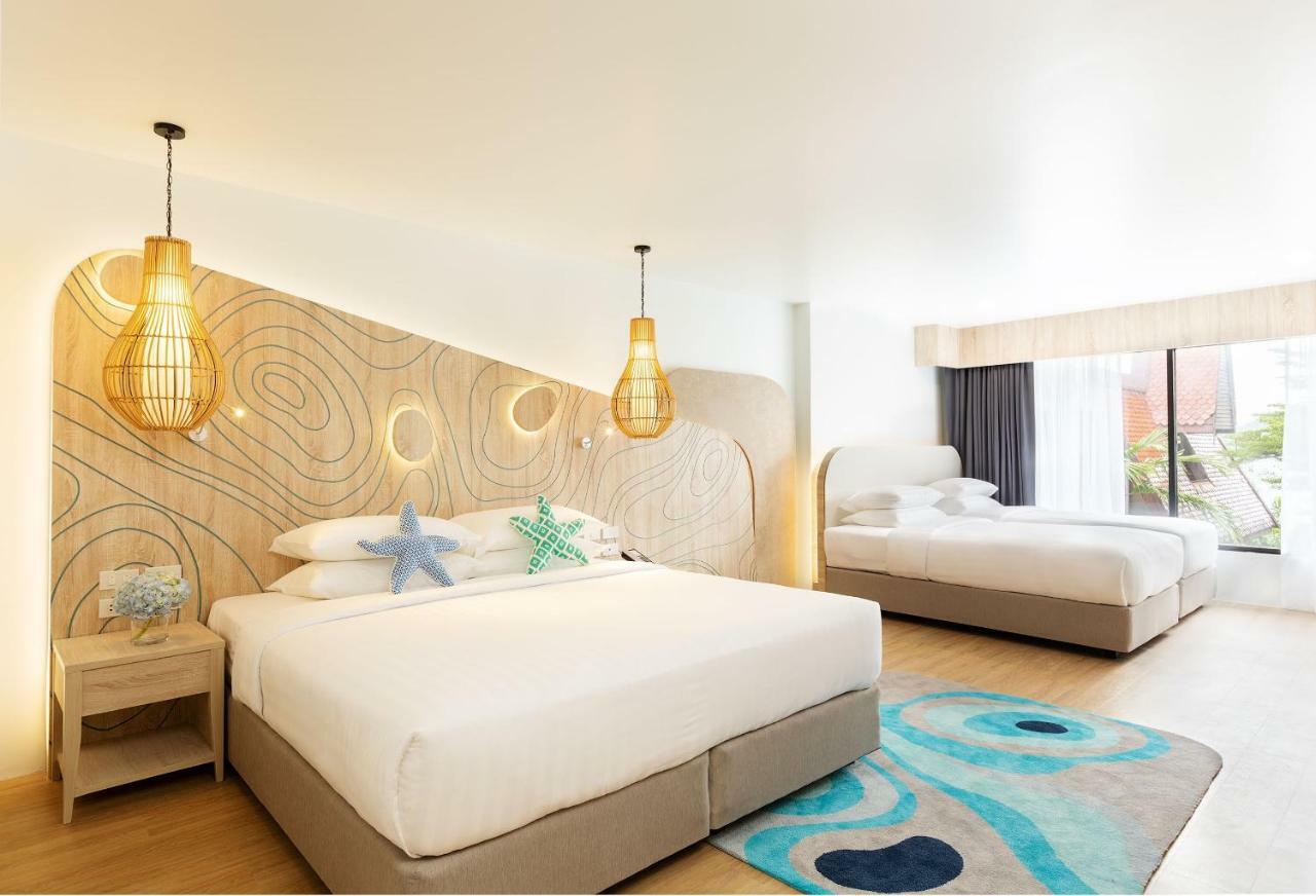 Liv Phuket Beachfront Hotel 4*