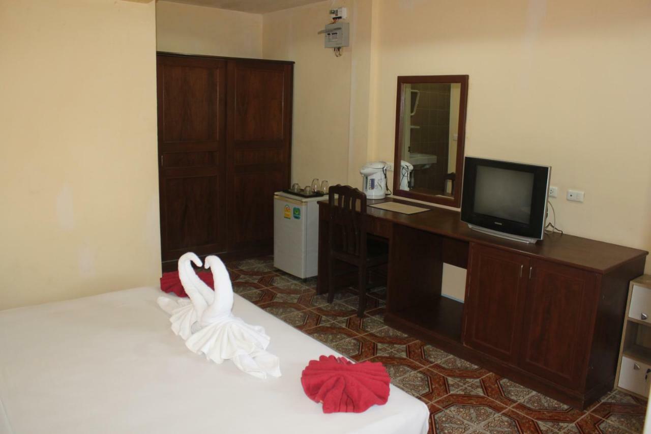 Guest house Merit Hill Bungalows Phuket