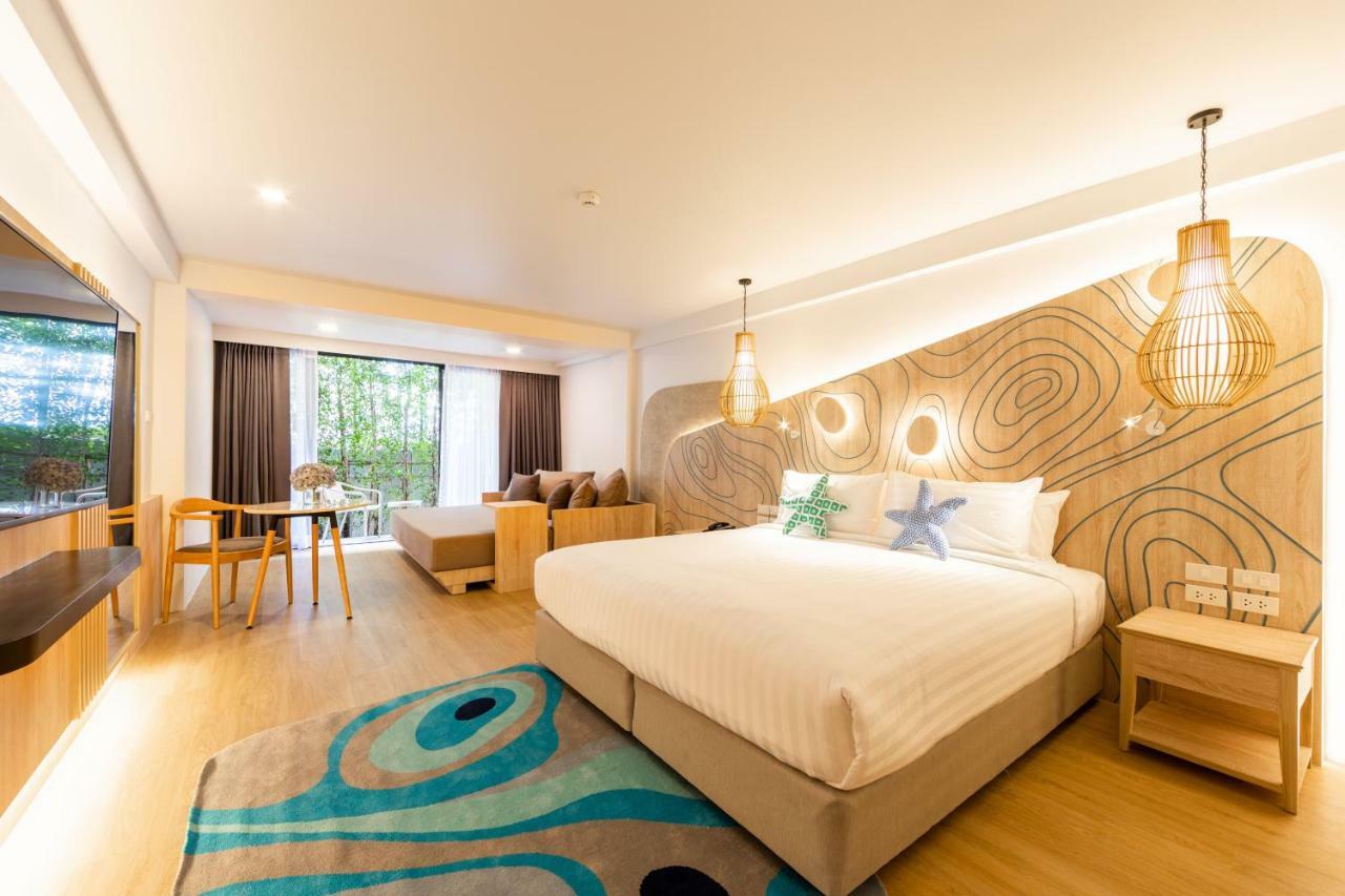 Liv Phuket Beachfront Hotel