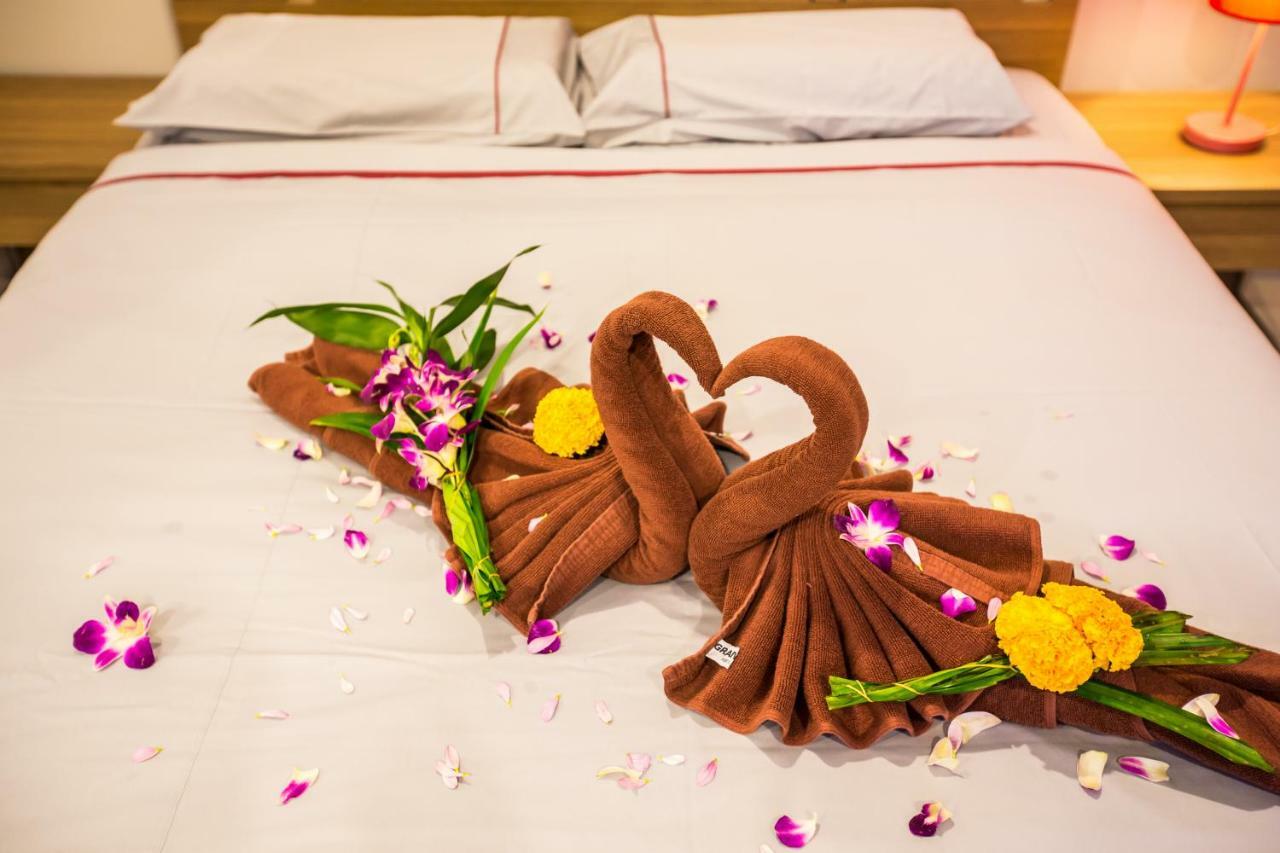 Hotel Oscar Boutique Patong