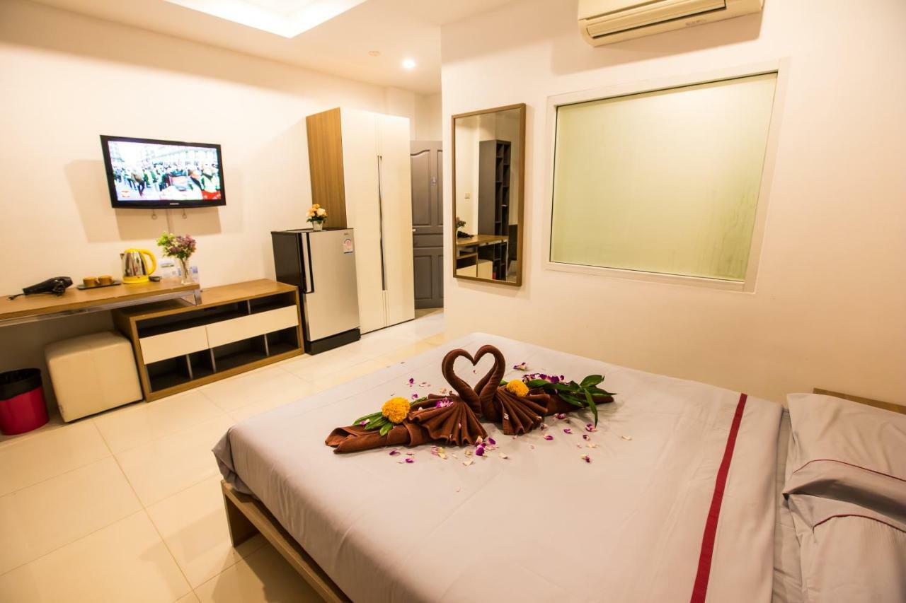 Hotel Oscar Boutique Patong