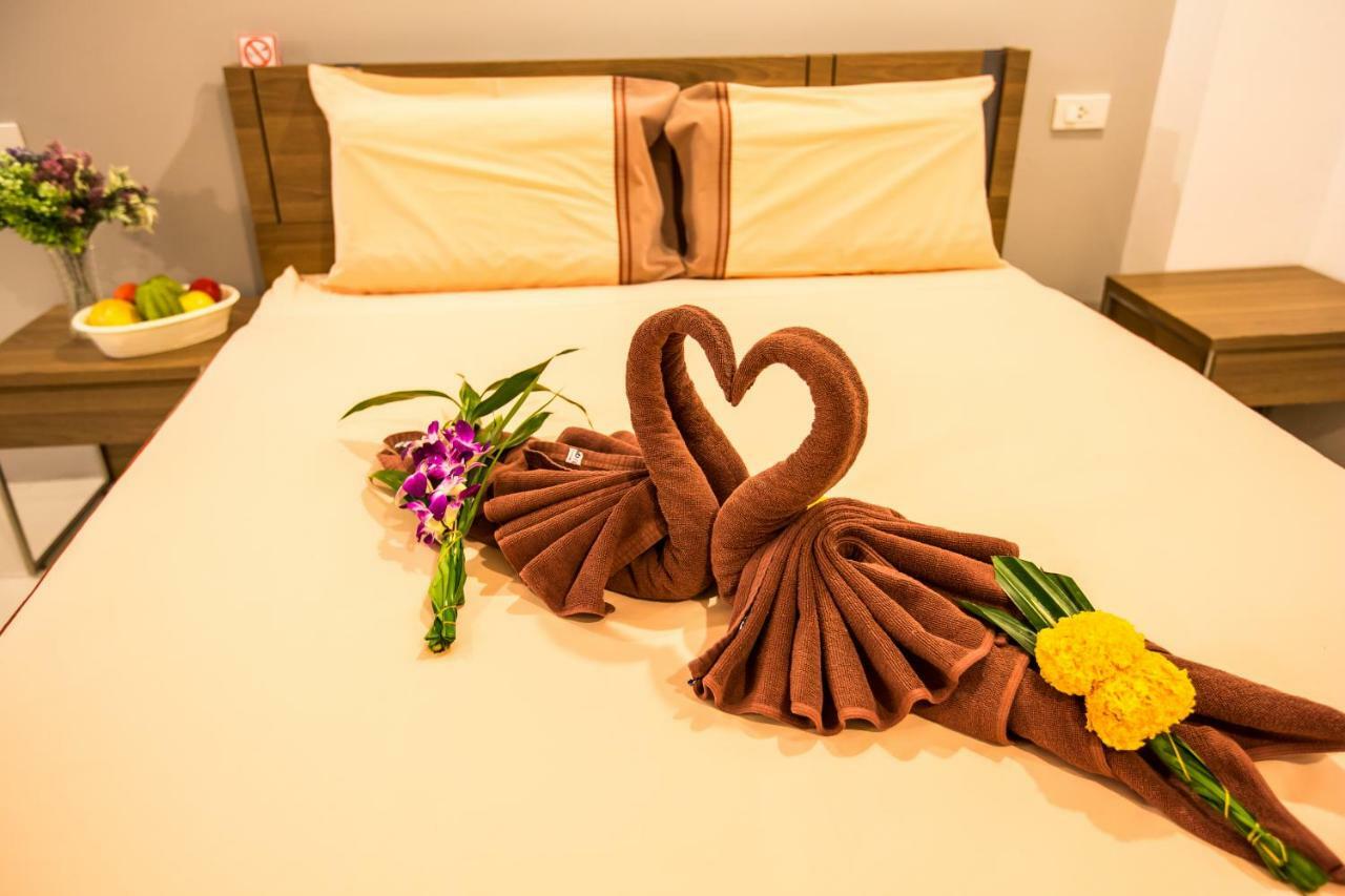 Hotel Oscar Boutique Patong